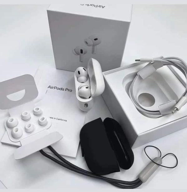 Airpods Pro 2 (2nd Generation) Noise Reduction Wireless Earbuds For Android And Ios/airpods