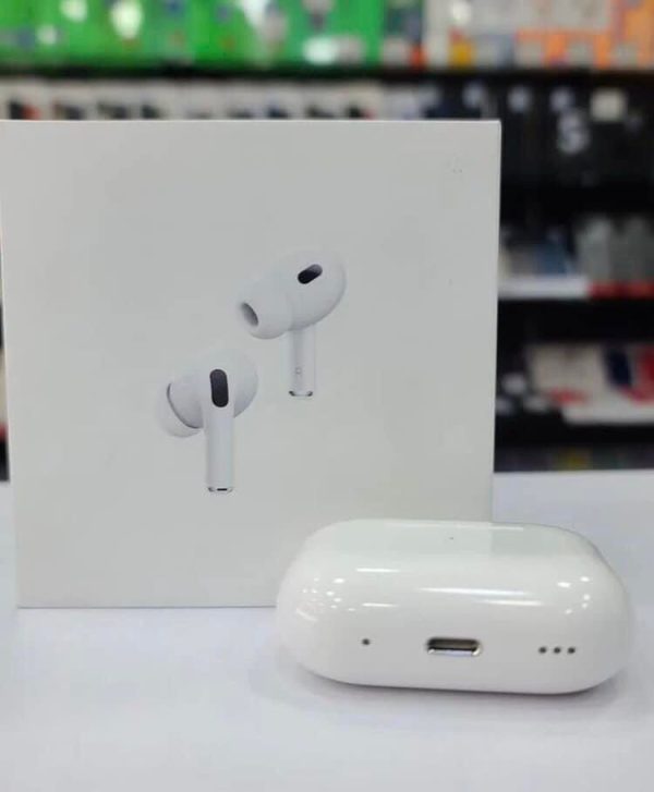 Airpods Pro 2 (2nd Generation) Noise Reduction Wireless Earbuds For Android And Ios/airpods