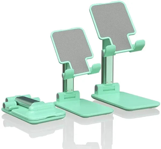 Foldable, Portable Mobile Stand, Mobile Holder (random Color)