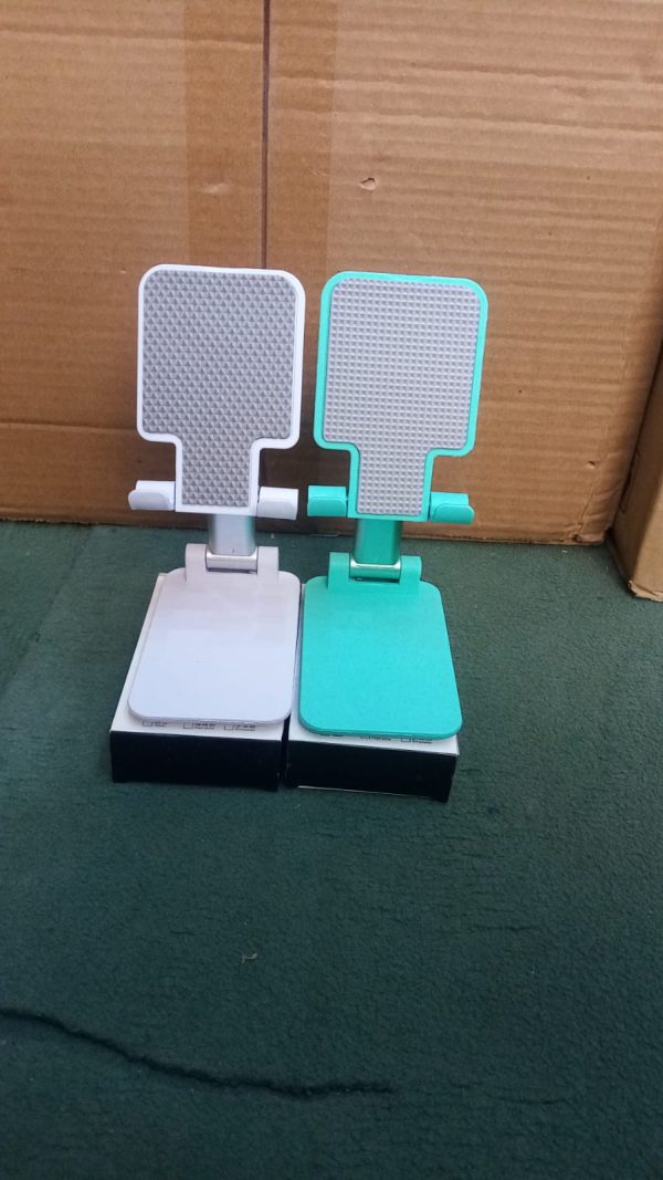 Foldable, Portable Mobile Stand, Mobile Holder (random Color)