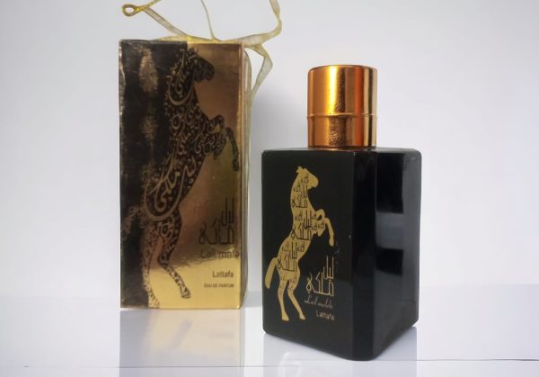 Lattafa Lail Maleki Edp Fragrance For Women Long Lasting Unisex Perfume 100ml