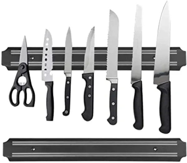 Magnetic Knife Holder, Magnetic Knife Strip Bar Rack, Multipurpose Kitchen Knife Magnet For Home Tool Organization