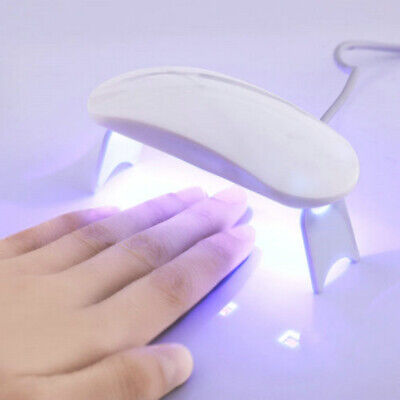 (nw000213)portable Mini Uv Led Lamp Usb Charging Gel Polish Curing Machine Nail Dryer