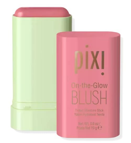 (pack Of 3) On-the-glow Blush Stick (ruby + Juicy + Fleur)