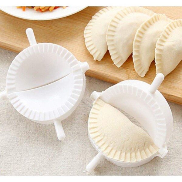 Samosa Maker Samosa Shaper – Dumpling Press Mold (random Color)