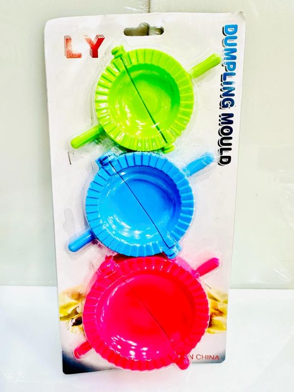 Samosa Maker Samosa Shaper – Dumpling Press Mold (random Color)