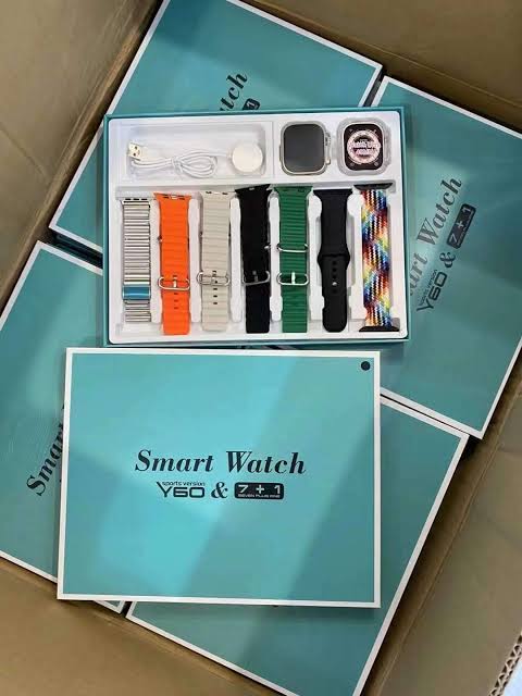 Y60 Smart Watch 7in1