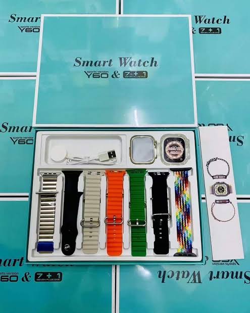 Y60 Smart Watch 7in1